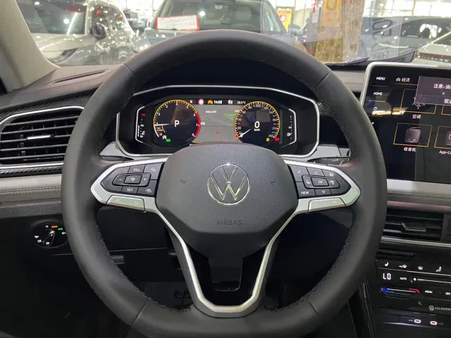 Volkswagen Tayron — Фото автомобиля 20