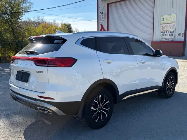 Haval H6 — Фото автомобиля 9