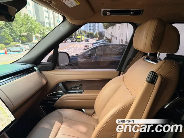 Land Rover Range Rover — Фото автомобиля 10