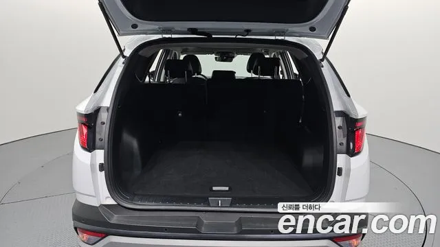 Hyundai Tucson Новый Tucson (NX4) Дизель 2.0 4WD — Фото автомобиля 20
