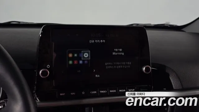 Kia morning Новый Morning (JA) Signature — Фото автомобиля 25