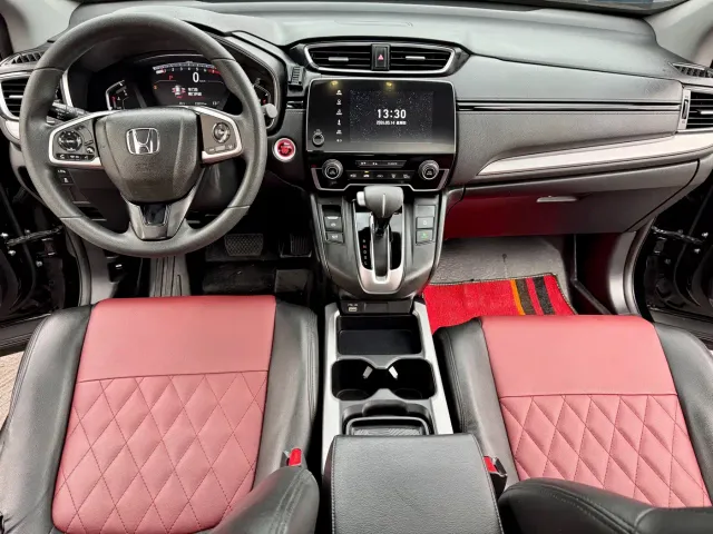 Honda CR-V — Фото автомобиля 15
