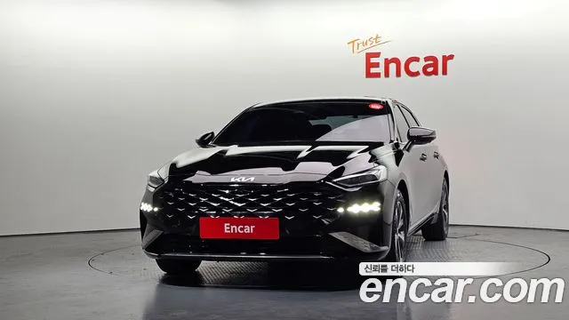 Kia K8 Hybrid — Фото автомобиля 3