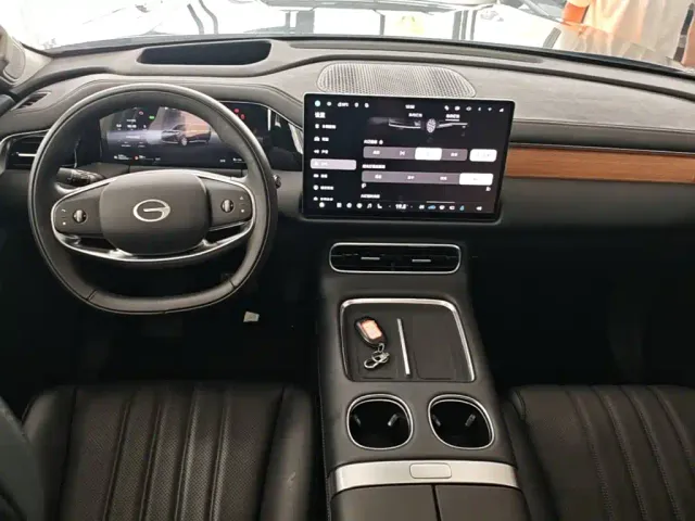 GAC Trumpchi Xiangwang S9 — Фото автомобиля 9