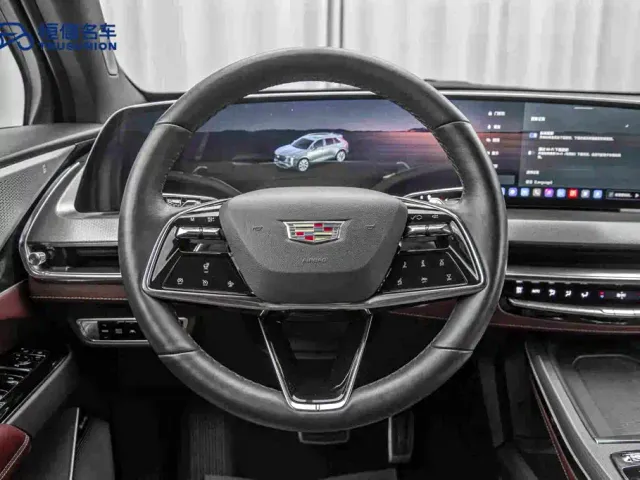 Cadillac XT5 — Фото автомобиля 17