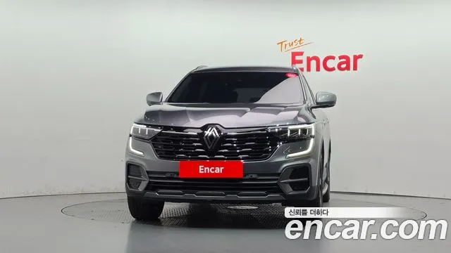 Renault Korea QM6 — Фото автомобиля 3