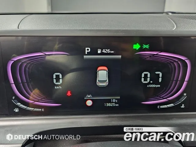 Kia Seltos New — Фото автомобиля 7
