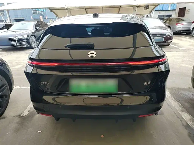 Nio ET5 Touring — Фото автомобиля 5