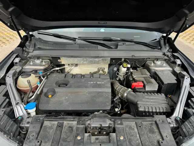 Chery Tiggo 7 PLUS — Фото автомобиля 11
