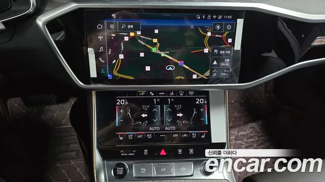 Audi A7 4K — Фото автомобиля 19