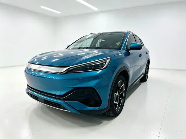 Фотография автомобиля — BYD Yuan PLUS