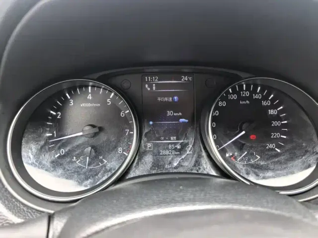 Nissan Qashqai — Фото автомобиля 3