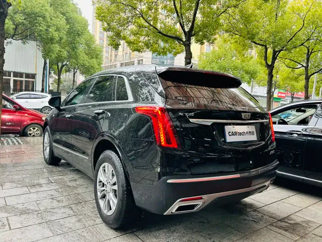 Cadillac XT5 — Фото автомобиля 6