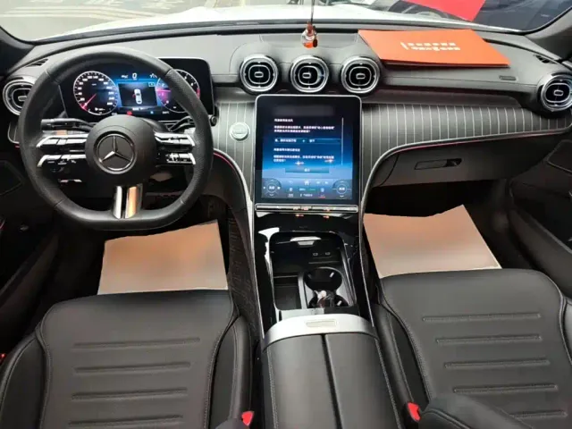 Mercedes-Benz C-Class — Фото автомобиля 9