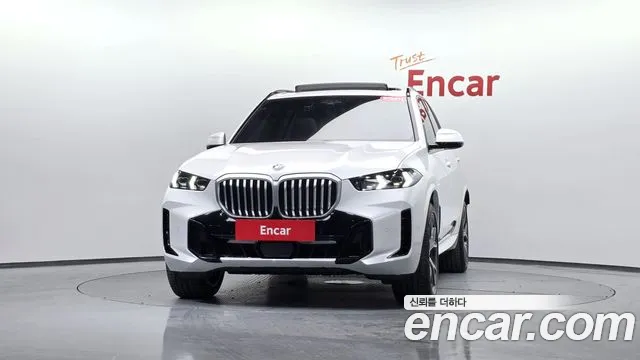BMW X5 — Фото автомобиля 3