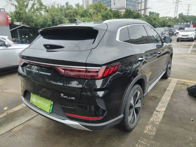 BYD Song PLUS — Фото автомобиля 6
