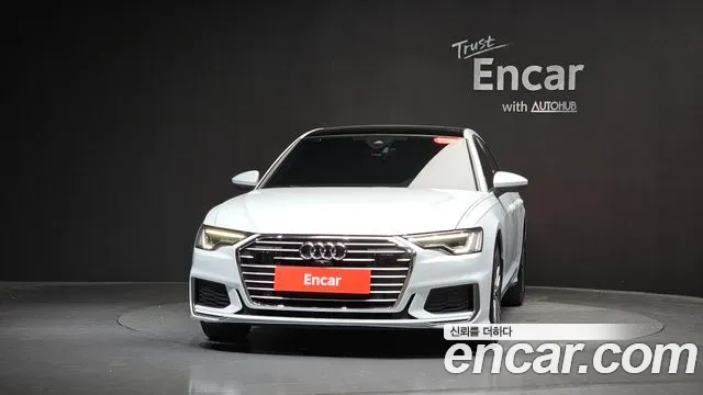Audi A6 C8 — Фото автомобиля 2