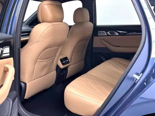Geely Galaxy A7 — Фото автомобиля 10