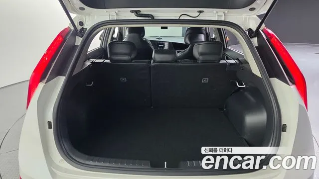 Kia Niro The All New Niro — Фото автомобиля 22
