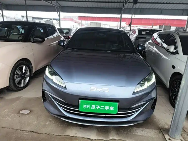 BYD Seal 06 — Фото автомобиля 2