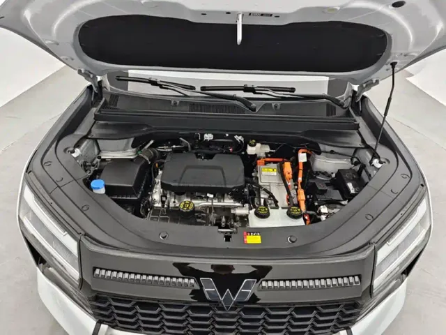 Wuling Starlight 560 — Фото автомобиля 13