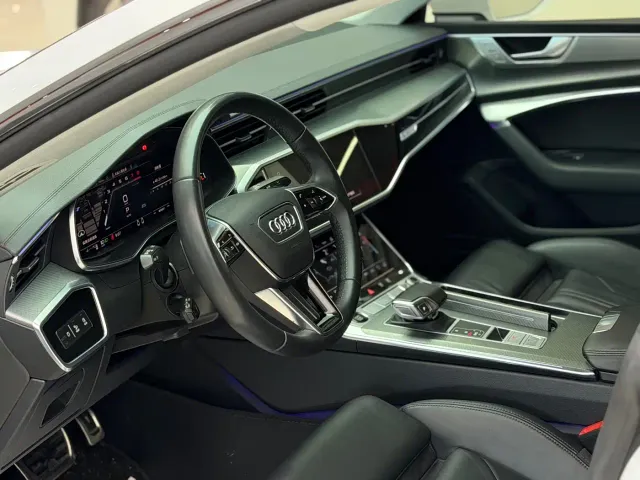 Audi A7 — Фото автомобиля 8