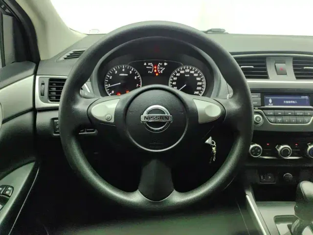 Nissan Sylphy — Фото автомобиля 15