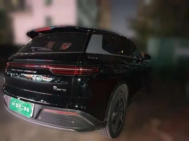 BYD Song Pro — Фото автомобиля 4