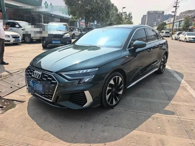 Фотография автомобиля — Audi A3