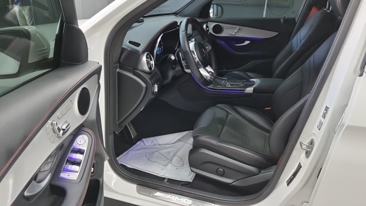 Mercedes-Benz GLC-Class X253 — Фото автомобиля 11