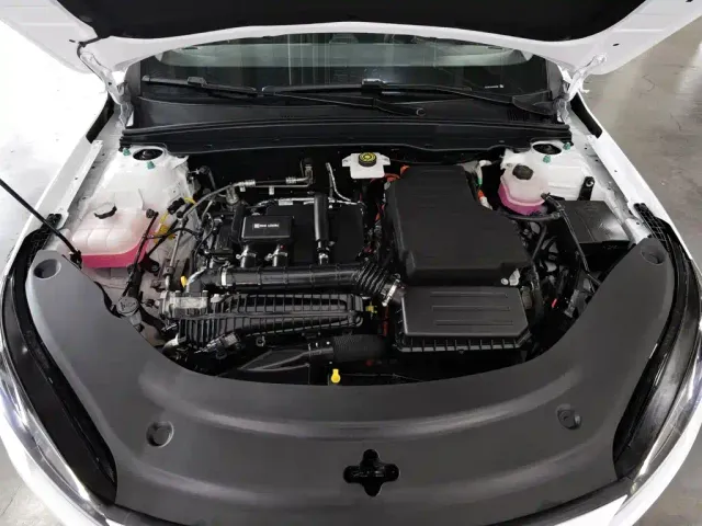 BYD Seal 05 DM-i — Фото автомобиля 6