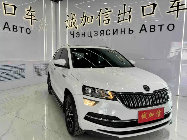 Skoda Karoq — Фото автомобиля 3