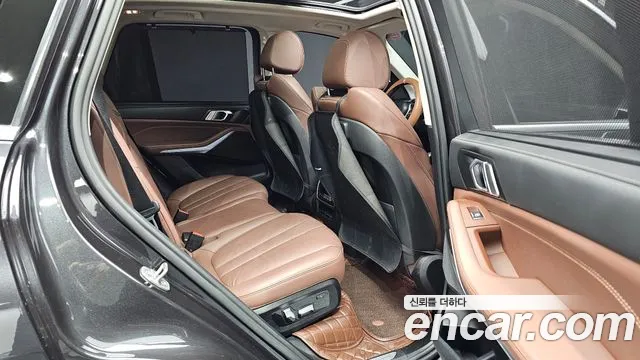 BMW X5 — Фото автомобиля 12