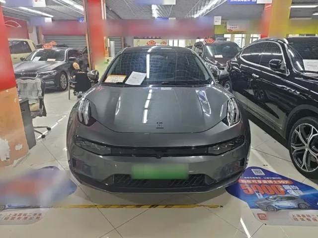 ZEEKR Zeekr 001 2021 Long Range Dual Motor WE Edition — Фото автомобиля 2