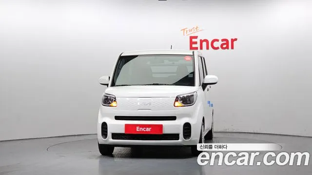 Kia RAY Новый Ray Фургон — Фото автомобиля 3