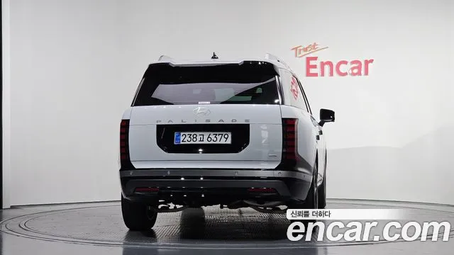 Hyundai Palisade Palisade (LX3) — Фото автомобиля 4