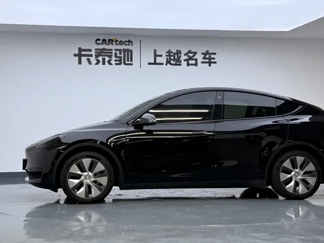 Tesla Model Y — Фото автомобиля 2