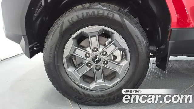 Kia Tasman Tasman 2.5T Бензин 2WD — Фото автомобиля 5