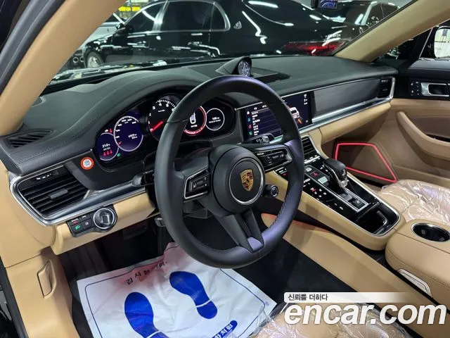 Porsche Panamera 971 — Фото автомобиля 4
