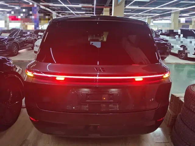 Li Auto L9 — Фото автомобиля 5