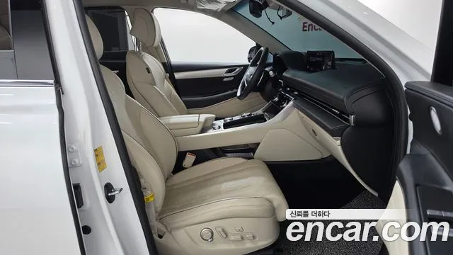 Genesis GV80 — Фото автомобиля 16
