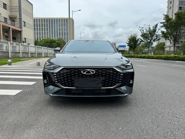 Chery Arrizo 8 PRO — Фото автомобиля 2