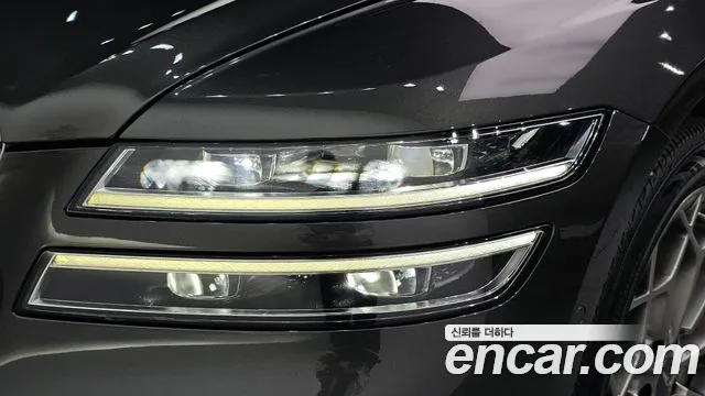Genesis G80 RG3 — Фото автомобиля 7
