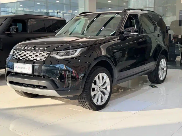 Фотография автомобиля — Land Rover Discovery