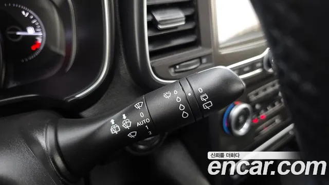 Renault Korea QM6 New — Фото автомобиля 25
