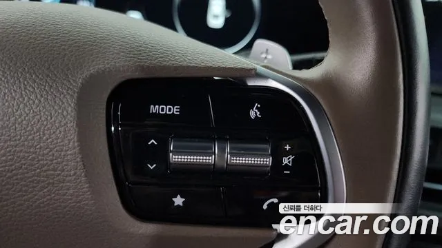 Kia K8 Noblesse — Фото автомобиля 16