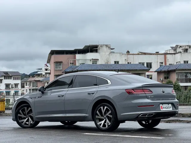 Volkswagen CC — Фото автомобиля 13