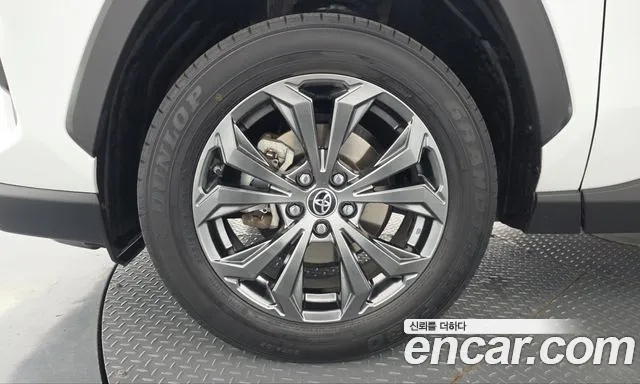 Toyota RAV4 5th Gen — Фото автомобиля 5