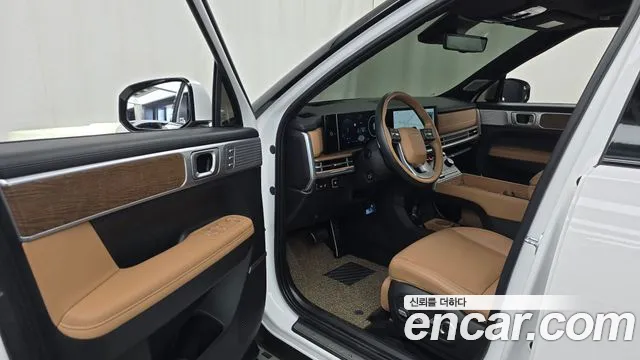 Hyundai Santa Fe MX5 — Фото автомобиля 10