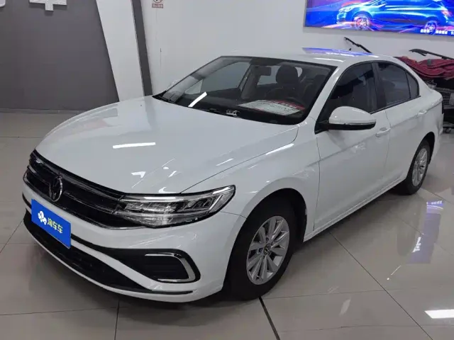 Фотография автомобиля — Volkswagen Bora